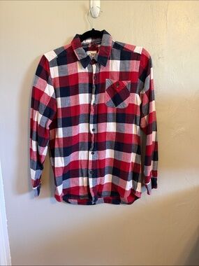 The children’s place cotton button up